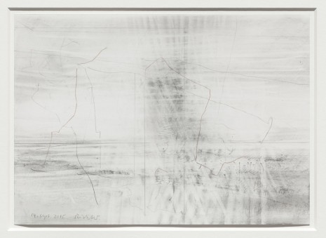 Gerhard Richter, 14. Sept. 2015, 2015, Marian Goodman Gallery
