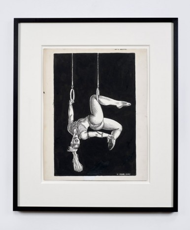 R. Crumb, Untitled, 2002, David Zwirner