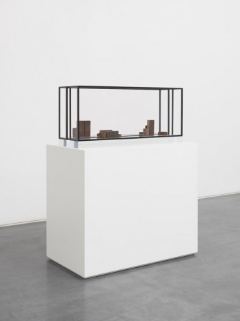 Edmund de Waal, Portbou, 2016, Galerie Max Hetzler