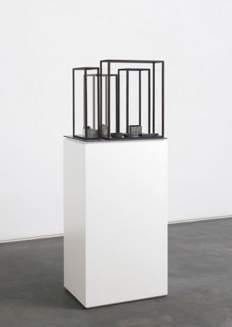 Edmund de Waal, a Berlin chronicle, 2016, Galerie Max Hetzler