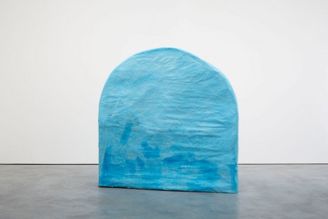 Karla Black, Pre-empt, 2014 , Modern Art