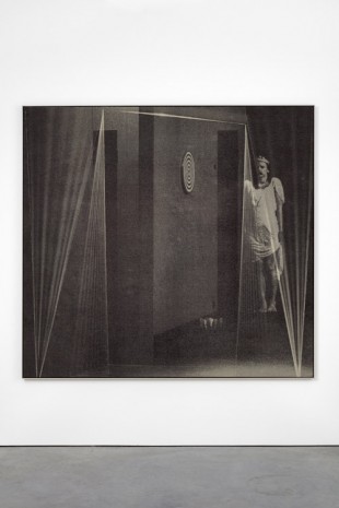 David Noonan, Untitled, 2016  , Modern Art