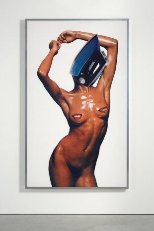 Linder, It’s The Buzz, Cock!, 2015 , Modern Art