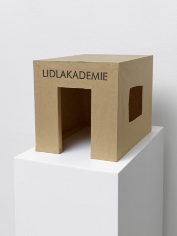 Jörg Immendorff, LIDL-Akademie (LIDL-Academy), 1968 (2000), Michael Werner