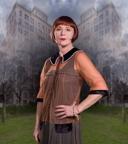 Cindy Sherman, Untitled, 2016 , Metro Pictures