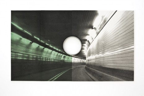 Adam McEwen, Holland Tunnel (Pipe), 2016 , The Modern Institute