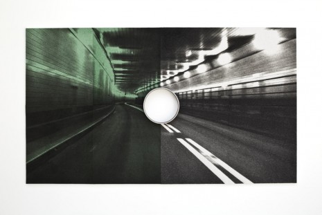 Adam McEwen, Lincoln Tunnel (Pipe), 2016 , The Modern Institute