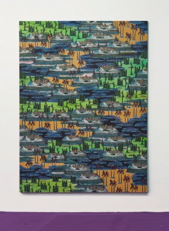 Neil Raitt, Emerald Waters, 2016, monCHÉRI