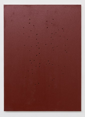 Claire Fontaine, Untitled (Fresh monochrome/ Chiara Fontana), 2016, Galerie Neu