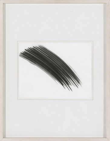 Thomas Bayrle, Thomas Bayrle Pinselstrich, 1985, Galerie Mezzanin