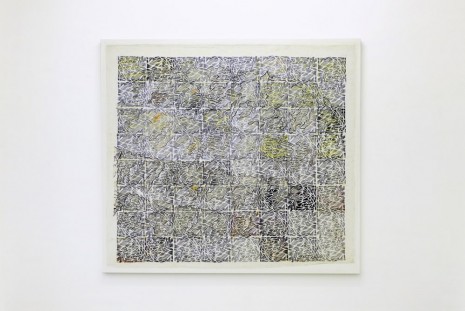 Thomas Bayrle, +-0, 1985 , Galerie Mezzanin