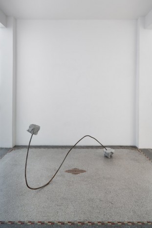 Nora Schultz, Untitled, 2016, dépendance