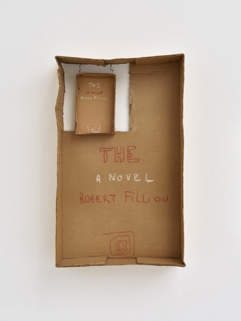 Robert Filliou, The, A Novel, Robert Filliou, ca. 1976, Marian Goodman Gallery