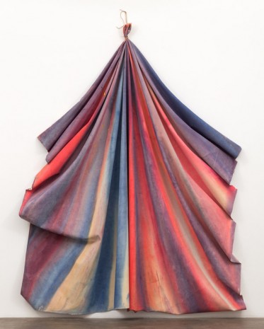 Sam Gilliam, One On, 1970, David Kordansky Gallery