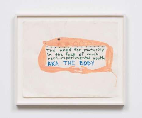 Patrick Jackson, Experimental Youth, 2006 , Ghebaly Gallery