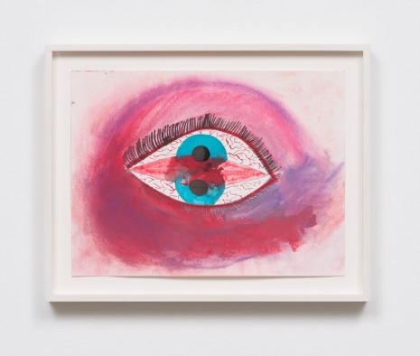 Patrick Jackson, Eyes, 2014 , Ghebaly Gallery