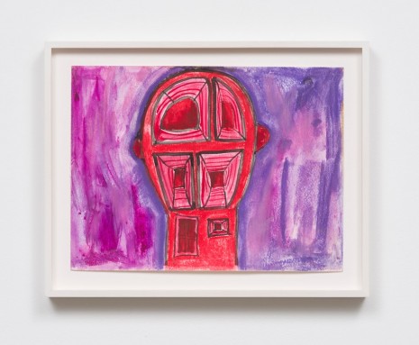 Patrick Jackson, Doors, 2014 , Ghebaly Gallery
