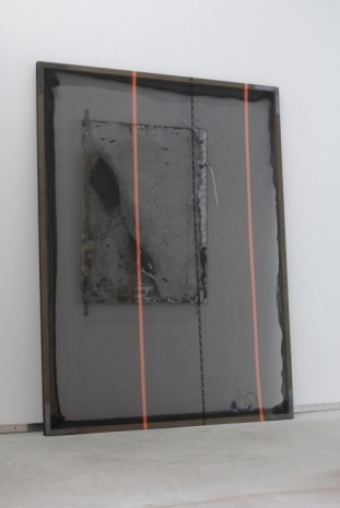 Valerie Snobeck, New Construct, 2011, Galerie Catherine Bastide