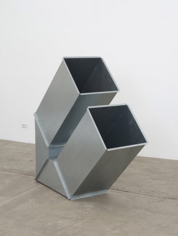 Charlotte Posenenske, Vierkantohre (Square Tubes), Series D (Shape I Square Tube), 1967, Bortolami Gallery