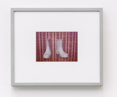 Luigi Ghirri, Lucerna (Serie: Kodachrome), 1972, Mai 36 Galerie