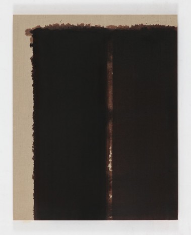 Yun Hyong-keun, Burnt Umber & Ultramarine Blue, 1992, Simon Lee Gallery
