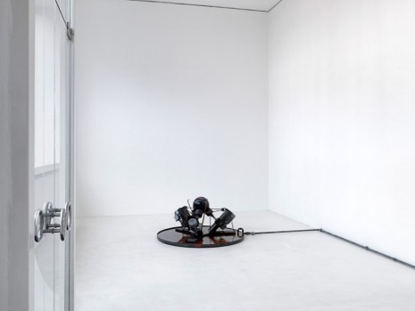Julian Charrière, Weight Of Time, 2016 , Sies + Höke Galerie