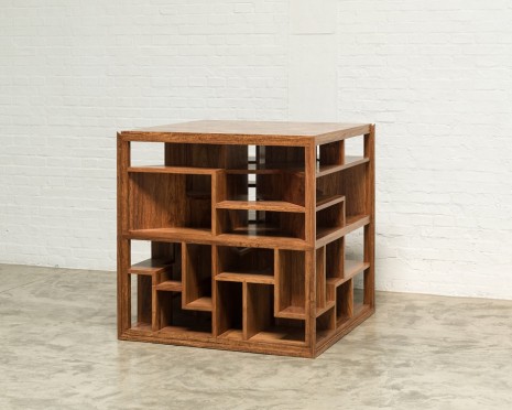 Ai Weiwei, Treasure Box, 2014, Galerie Max Hetzler