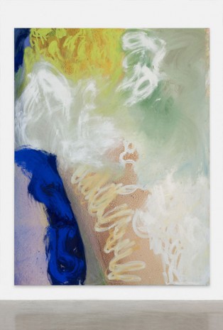 Donna Huanca, To be titled, 2016, Peres Projects