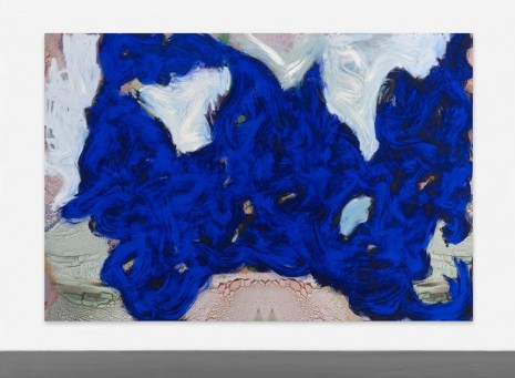Donna Huanca, To be titled, 2016 , Peres Projects