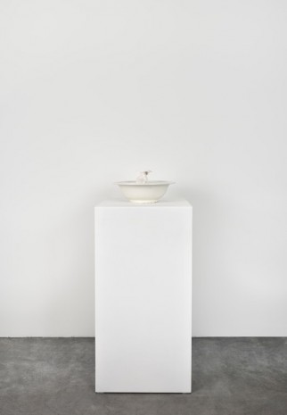 Giuseppe Penone, Vaso (Vase), 1986, Marian Goodman Gallery
