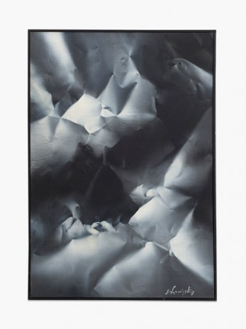 Xanti Schawinsky, Untitled (Eclipse), 1964 , Karma International