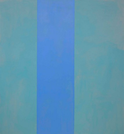 Yuko Shiraishi, Blue Lock, 2015 , Galerie Hans Mayer