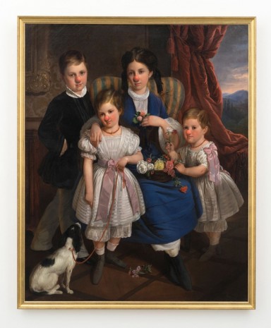Hans-Peter Feldmann, 4 children with red noses, , 303 Gallery