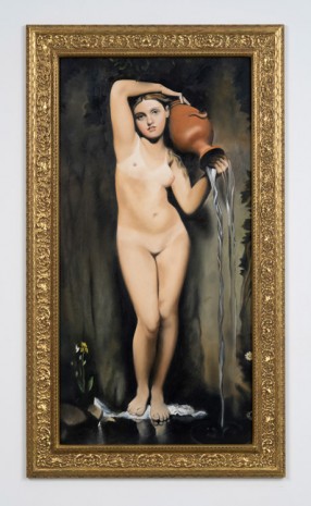 Hans-Peter Feldmann, Venus Ingres standing, , 303 Gallery