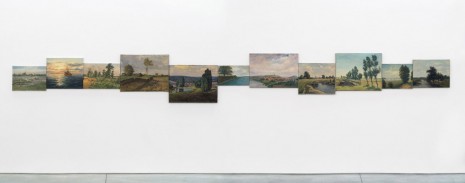 Hans-Peter Feldmann, Horizon 11, , 303 Gallery