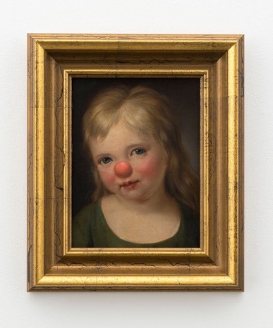 Hans-Peter Feldmann, Child with red nose, , 303 Gallery