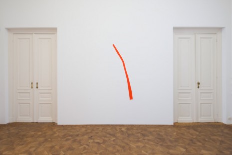 Guy Mees, Verloren Ruimte, 1989 , Galerie Micheline Szwajcer (closed)