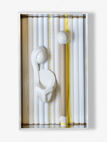 Andreas Schmitten, Fetal Attraction, 2016, König Galerie