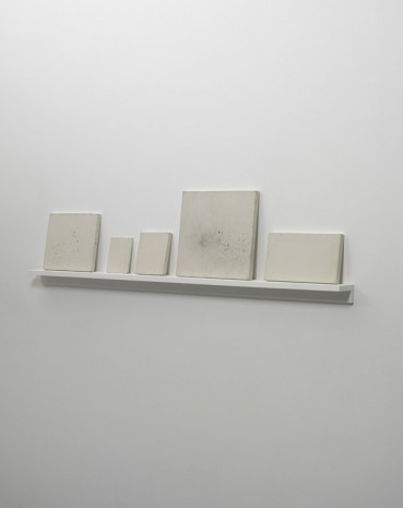 John Latham, Five noits: One Second Drawings, 1971-1972 , Lisson Gallery