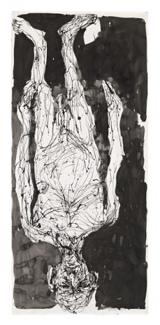 Georg Baselitz, Untitled, 2015, Gagosian