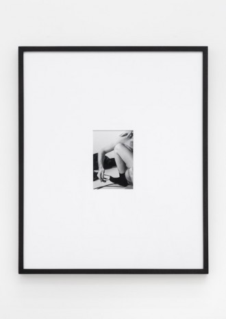 Talia Chetrit, Untitled (Sex 1), 2016, kaufmann repetto