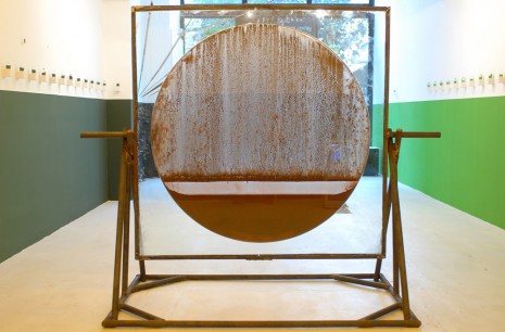 Lourival Cuquinha, Torniquete (circle), 2016, Baró Galeria