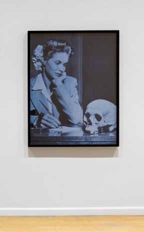 Annette Lemieux, Courting Death, 1985 , Elizabeth Dee
