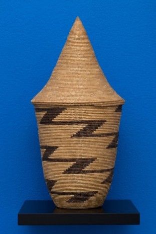 Sarah Crowner, Igiseke (Prestige lidded baskets), Early 20th century, Galerie Nordenhake