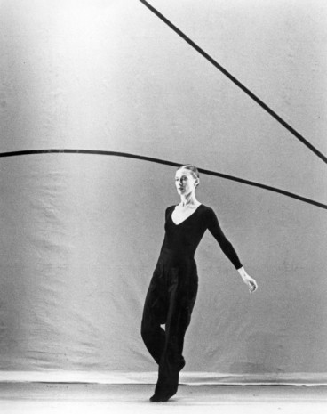 Lucinda Childs, Dance, 1978, Galerie Thaddaeus Ropac