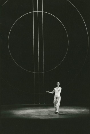 Lucinda Childs, Dance, 1979, Galerie Thaddaeus Ropac