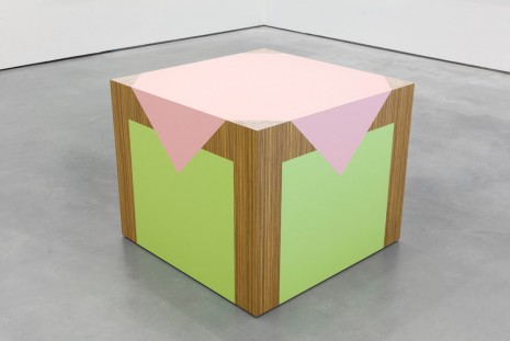 Richard Artschwager, Table / Table, 2008, Peder Lund