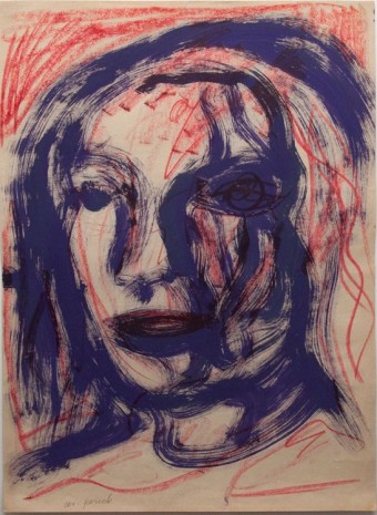 A.R. Penck, Untitled, 1978 , Tim Van Laere Gallery
