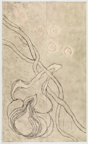 Louise Bourgeois, Love and Kisses, 2007, Hauser & Wirth Somerset