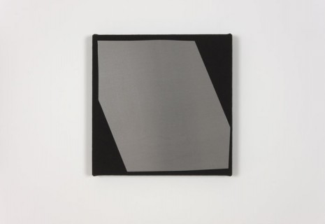 Kim Fisher, Aluminum, No.2, 2011, The Modern Institute